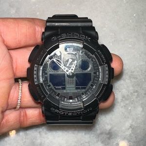 G Shock watch